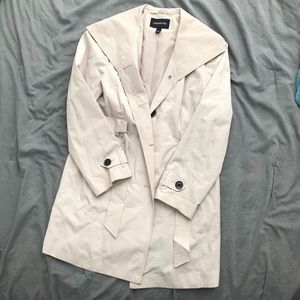 London Fog Trench Coat